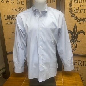 Brooks Brothers Regent Fit Button Down Shirt, 16.5-35